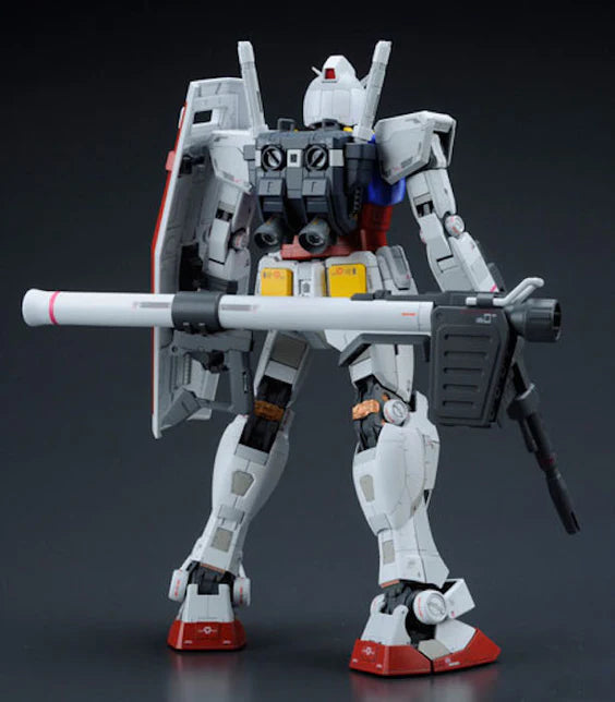 MG RX-78-2 Gundam Ver 3.0 1/100