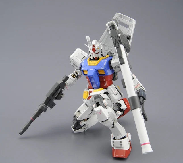 MG RX-78-2 Gundam Ver 3.0 1/100