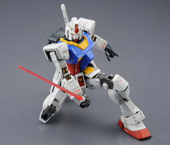 MG RX-78-2 Gundam Ver 3.0 1/100