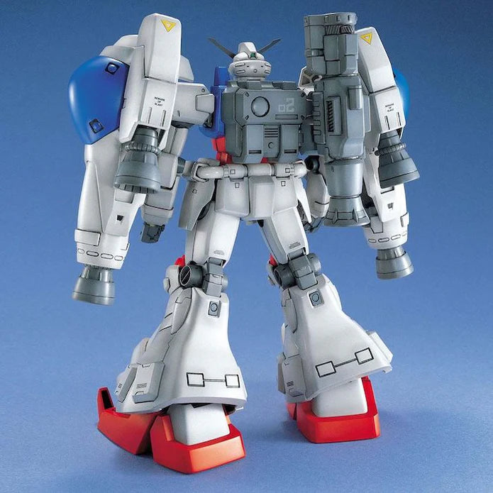 MG RX-78 GP02A Gundam 1/100