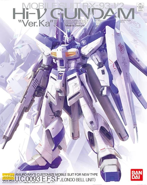 Hi Nu Gundam Ver Ka