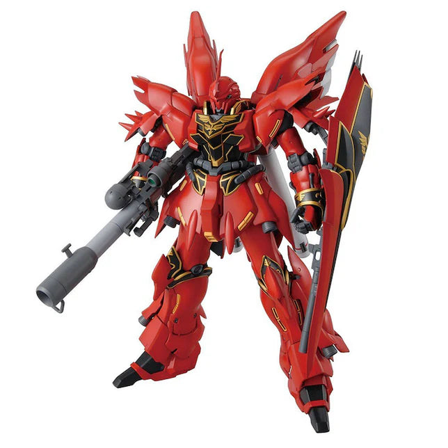 MG Sinanju (Anime Color Ver) 1/100