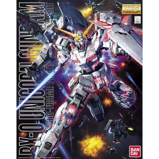 MG Unicorn Gundam