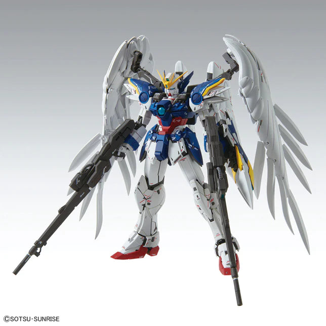 MG Gundam Wing Zero EW Ver. Ka 1/100