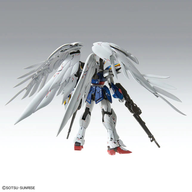 MG Gundam Wing Zero EW Ver. Ka 1/100