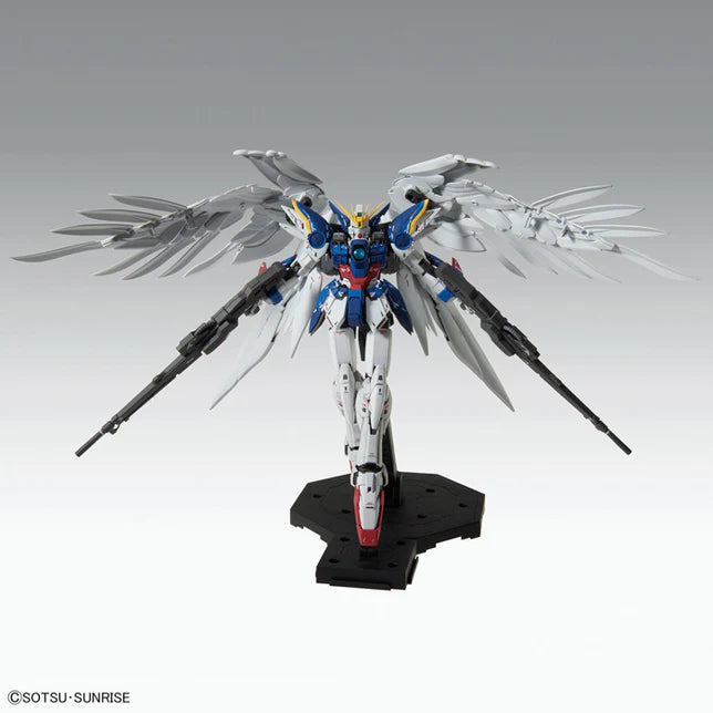 MG Gundam Wing Zero EW Ver. Ka 1/100