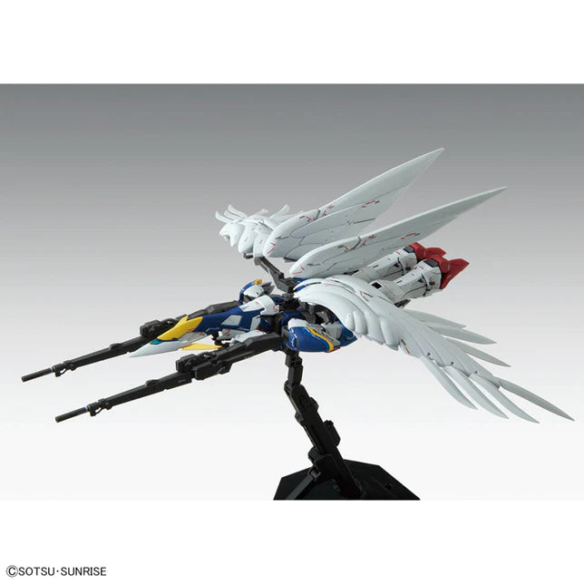 MG Gundam Wing Zero EW Ver. Ka 1/100