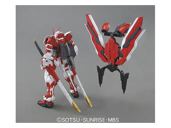 MG Astray Red Frame Revise 1/100