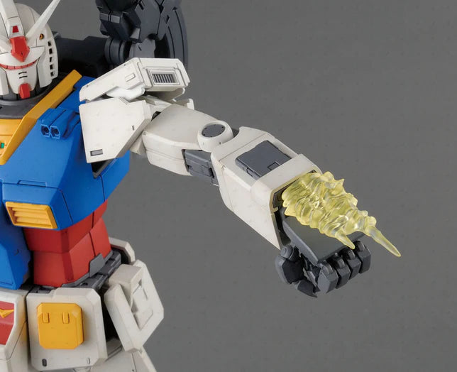MG The Origin RX-78-2 Gundam 1/100