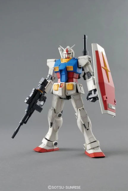 MG The Origin RX-78-2 Gundam 1/100