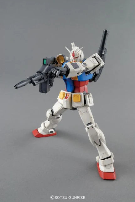 MG The Origin RX-78-2 Gundam 1/100