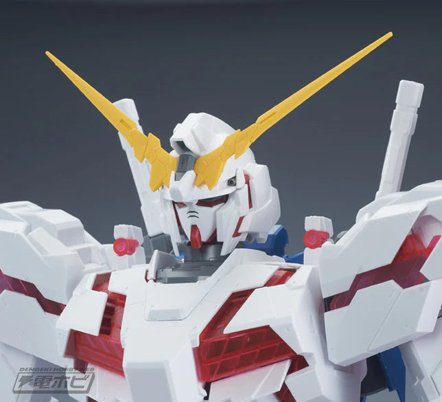 Mega Size Unicorn Gundam (Destroy Mode) 1/48