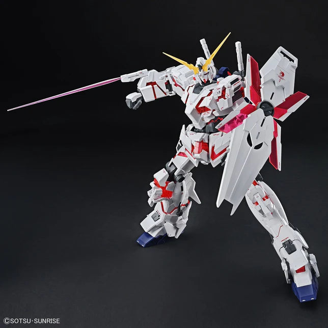 Mega Size Unicorn Gundam (Destroy Mode) 1/48