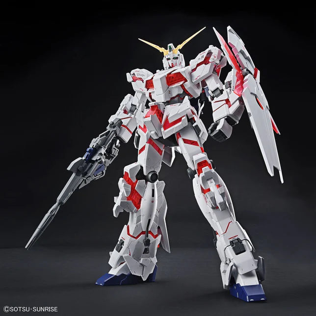 Mega Size Unicorn Gundam (Destroy Mode) 1/48