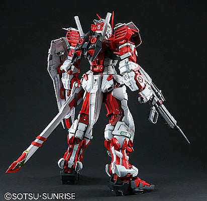 PG Gundam Astray Red Frame