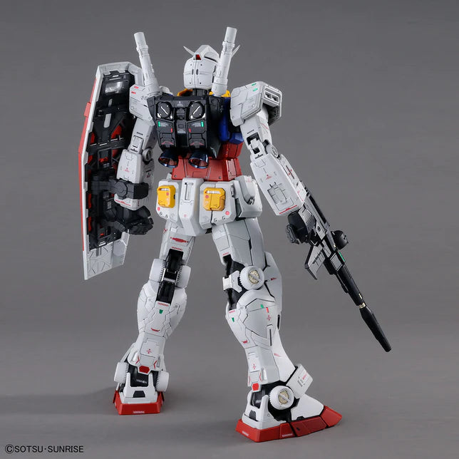 PG RX-78-2 Unleashed 1/60