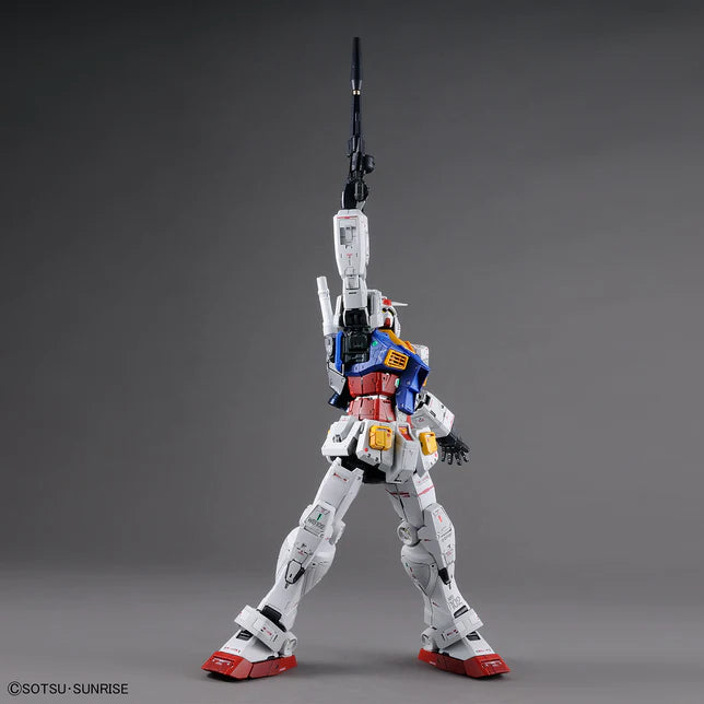 PG RX-78-2 Unleashed 1/60