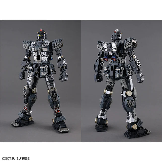 PG RX-78-2 Unleashed 1/60