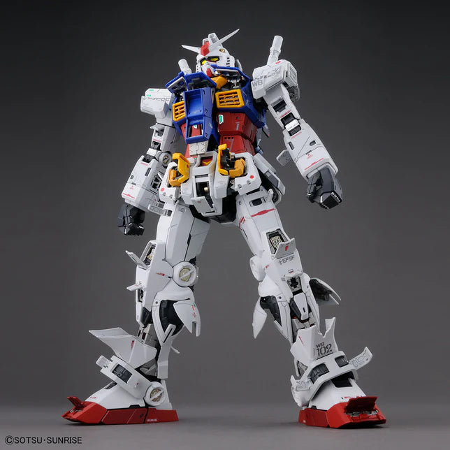 PG RX-78-2 Unleashed 1/60
