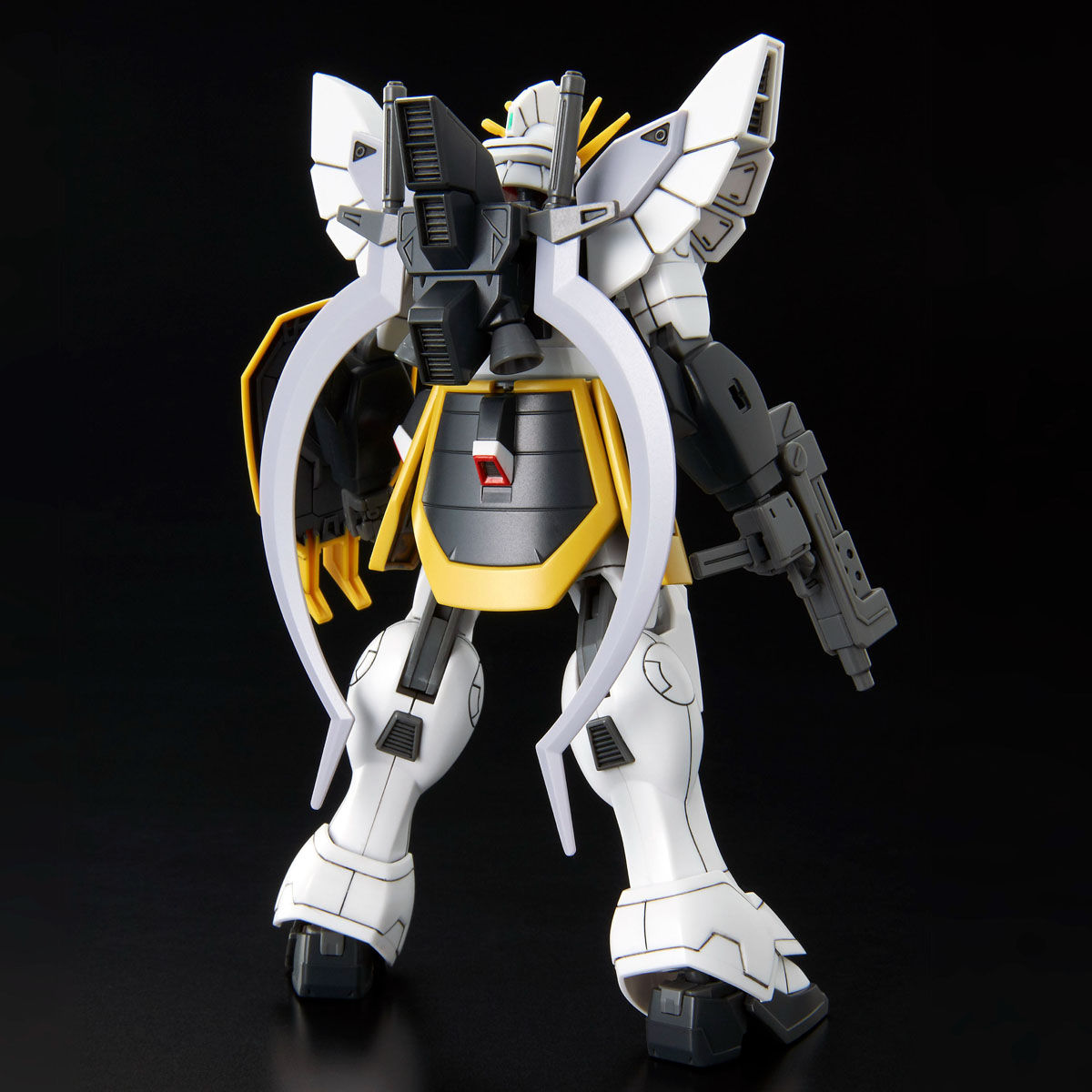 HG Gundam Sandrock Custom 1/144