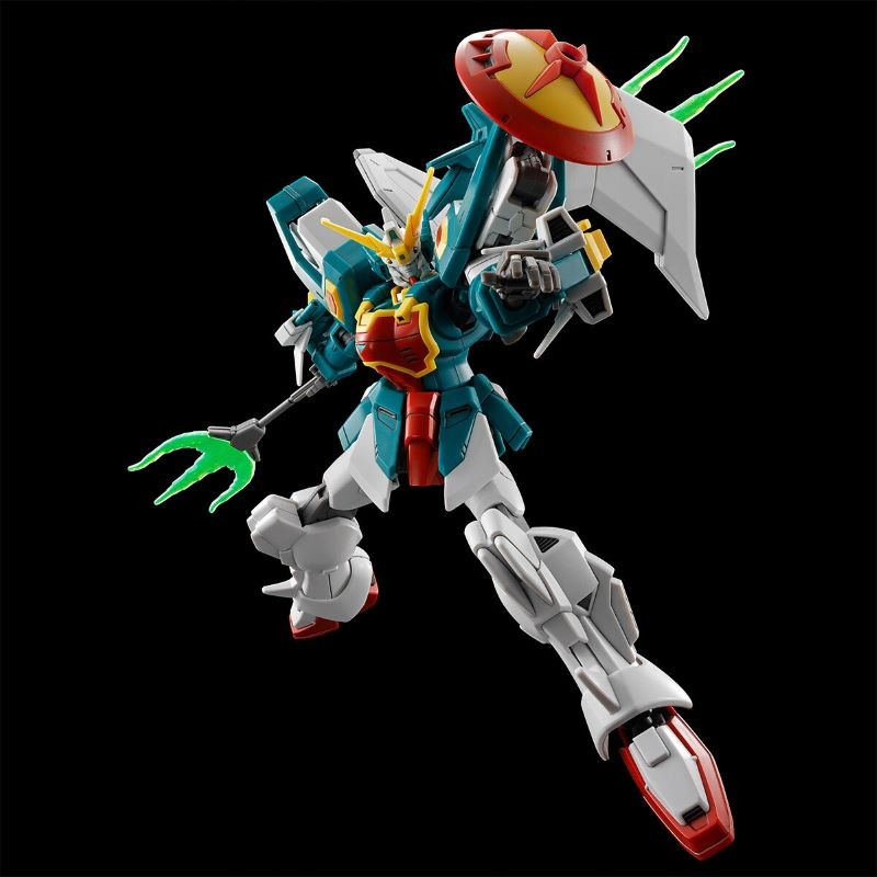 HG Altron Gundam 1/144
