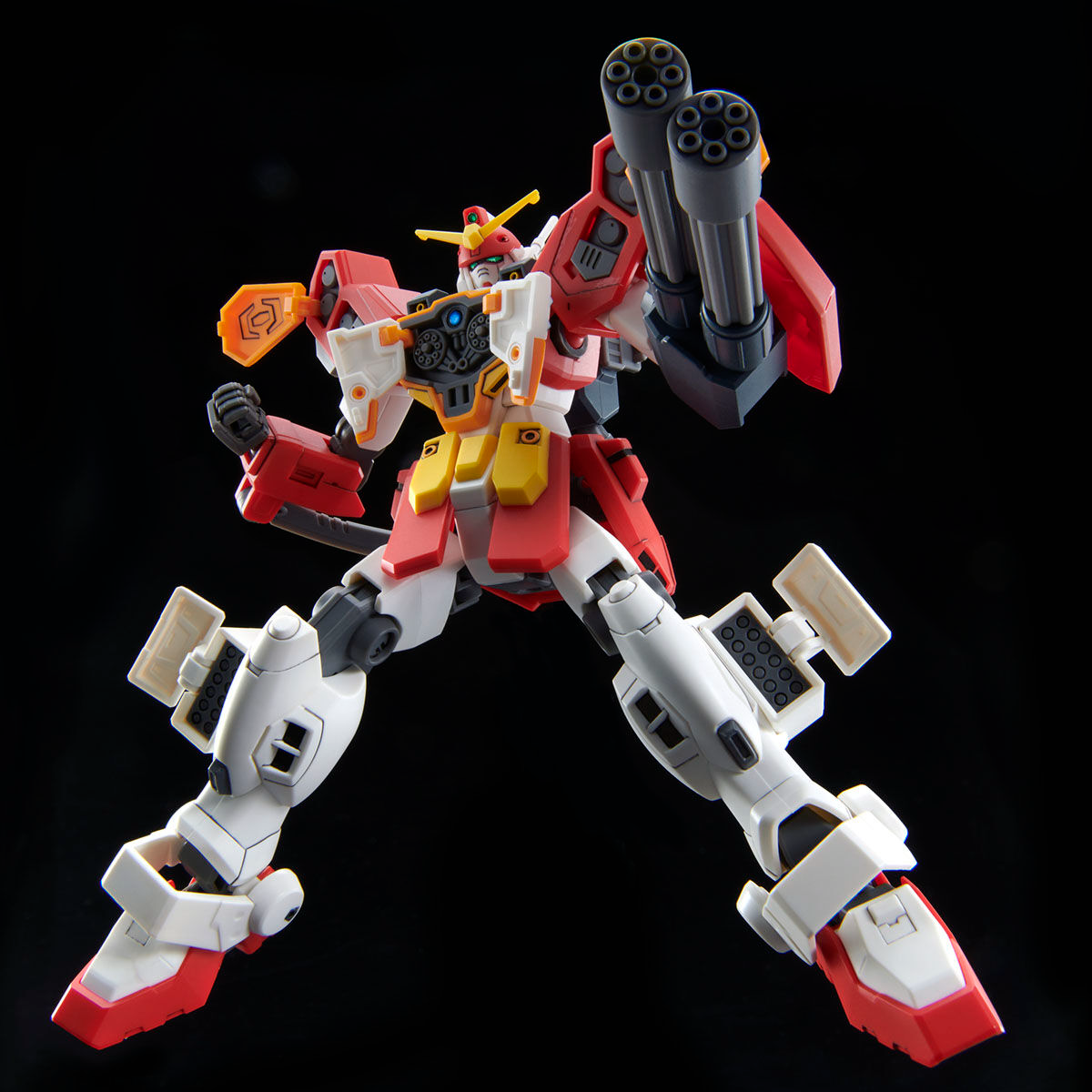 HG Gundam Heavyarms Custom 1/144