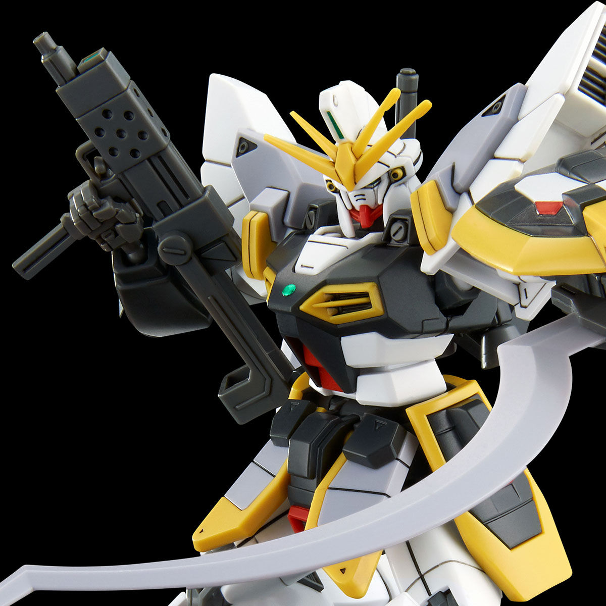 HG Gundam Sandrock Custom 1/144