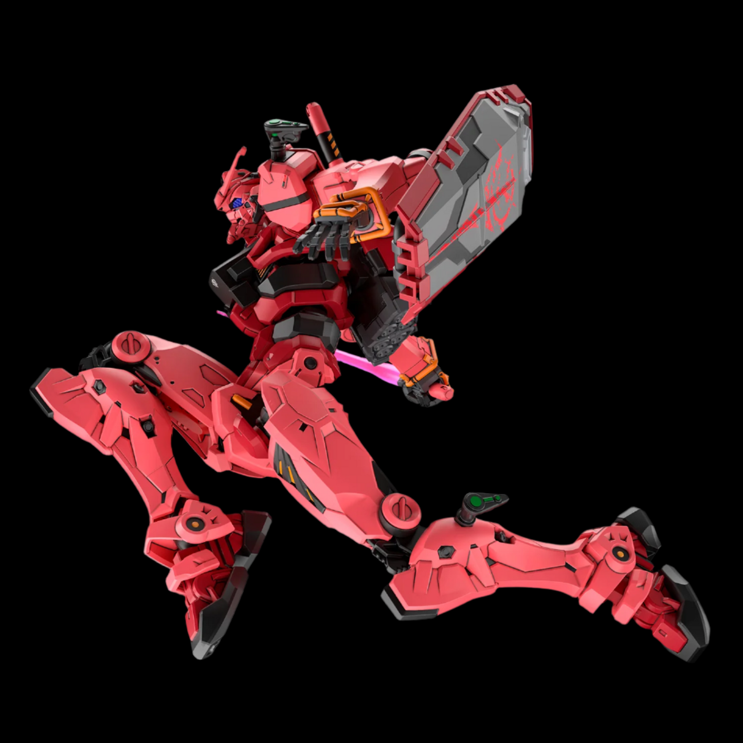HG Red Gundam 1/144