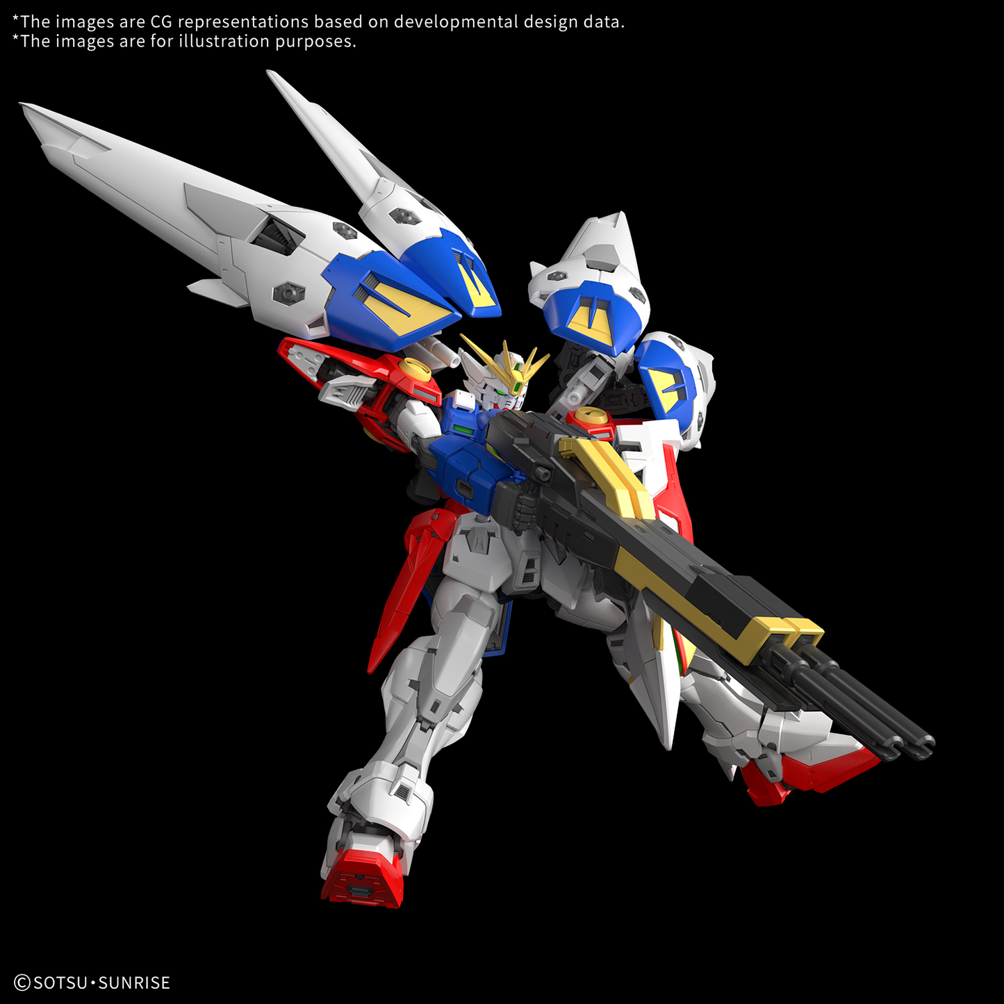 RG Wing Gundam Zero 1/144