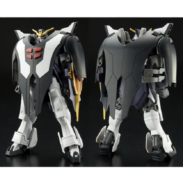HG Gundam Deathscythe Hell 1/144
