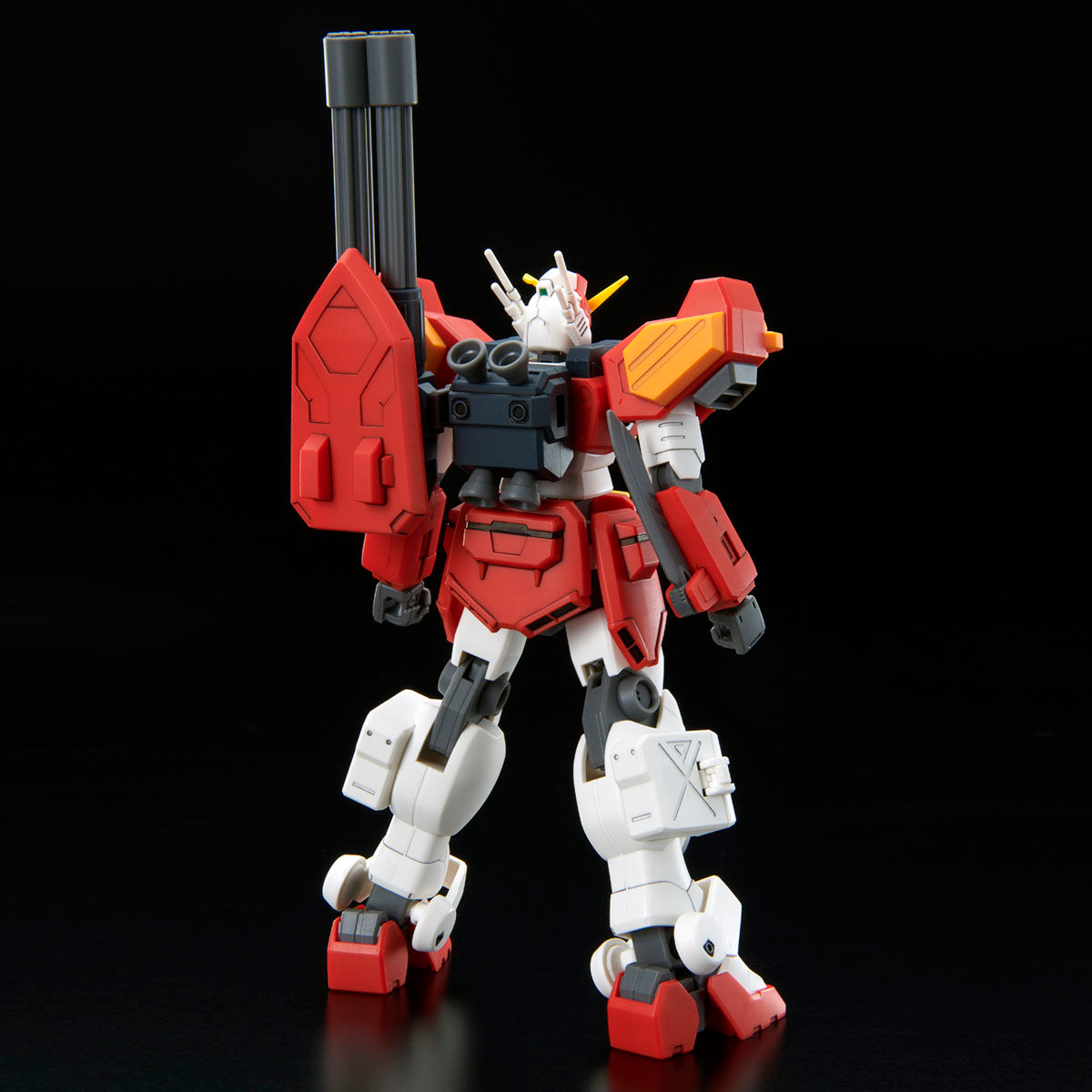 HG Gundam Heavyarms Custom 1/144