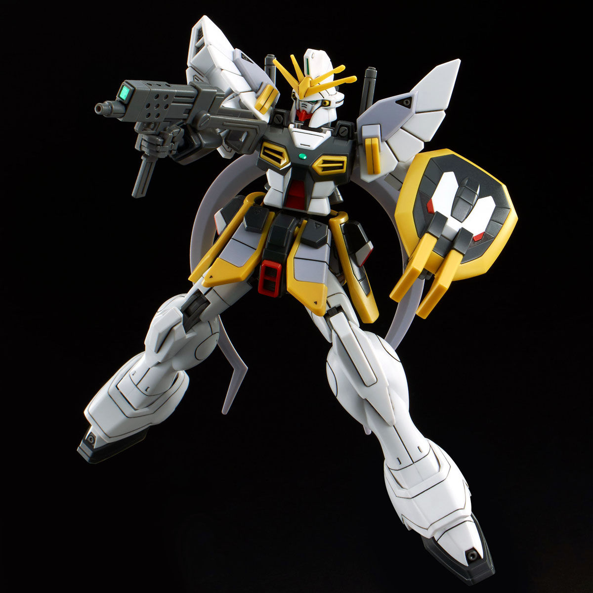 HG Gundam Sandrock Custom 1/144
