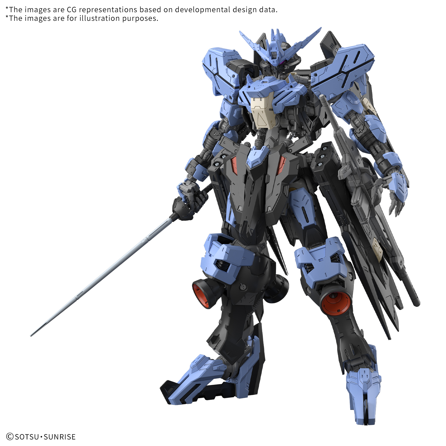 MG VIDAR 1/100