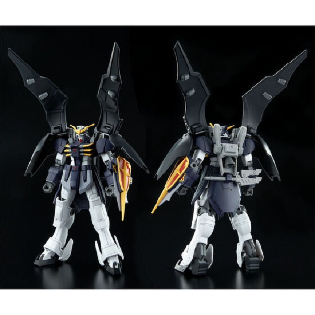 HG Gundam Deathscythe Hell 1/144