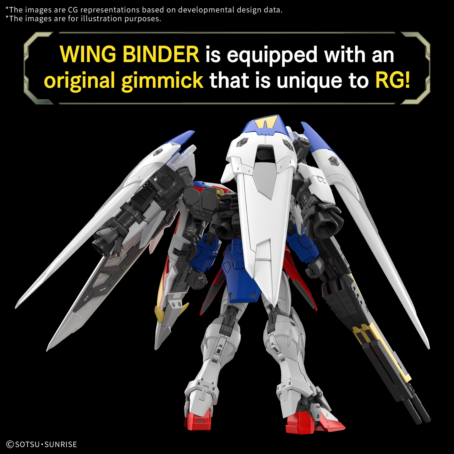 RG Wing Gundam Zero 1/144