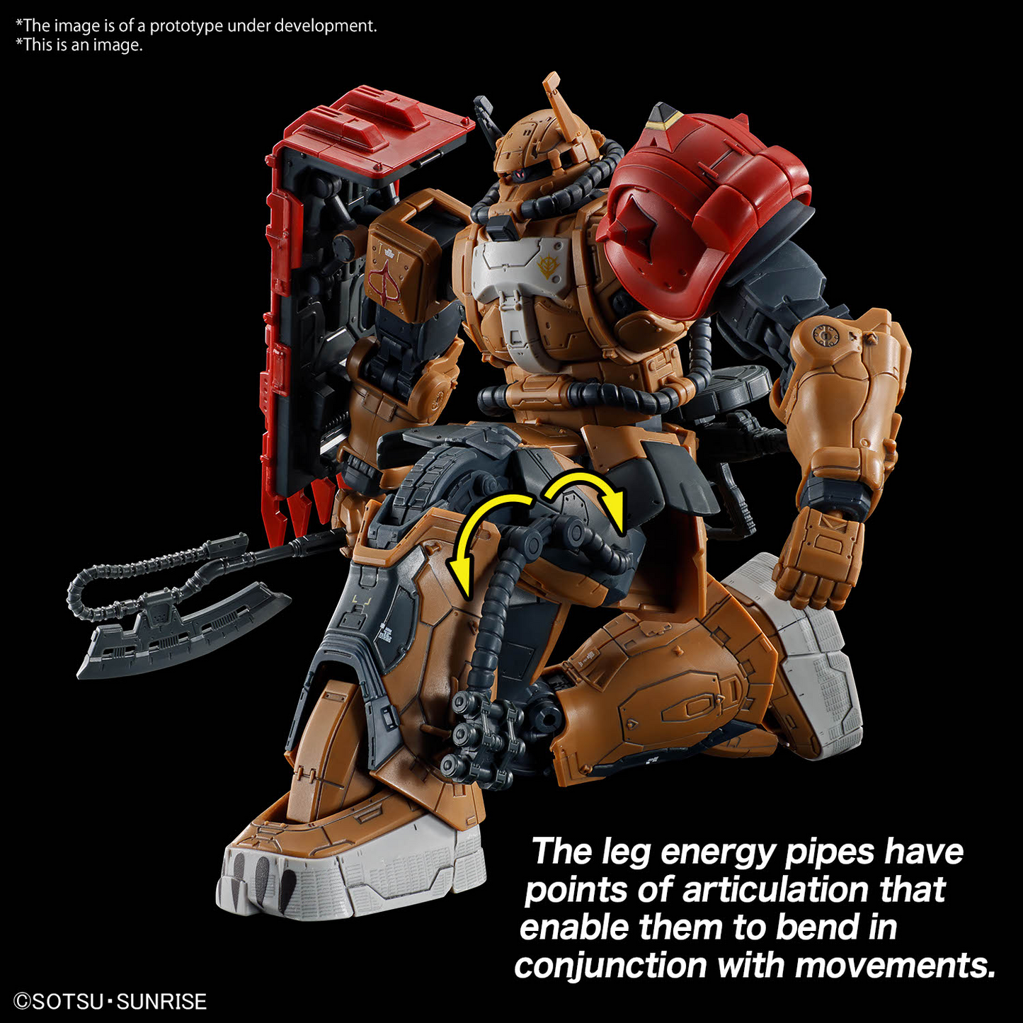 HG Zaku II (F Type) Solari's Machine 1/144