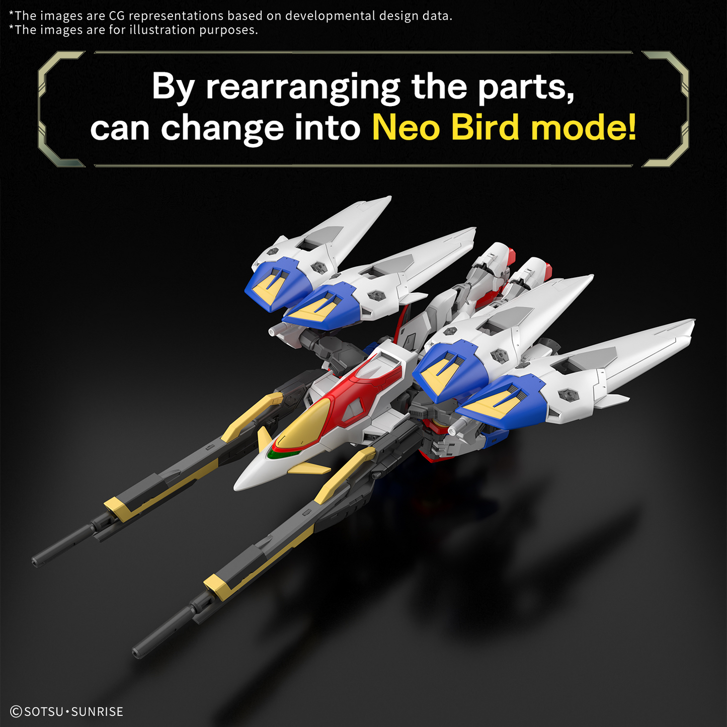 RG Wing Gundam Zero 1/144