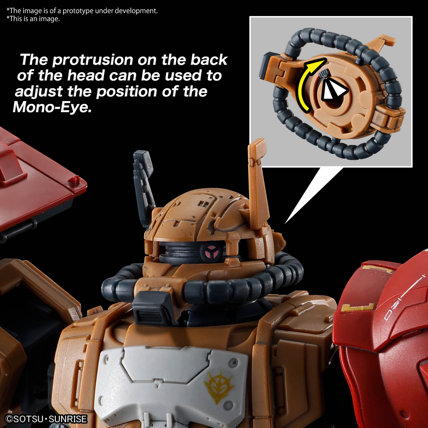 HG Zaku II (F Type) Solari's Machine 1/144