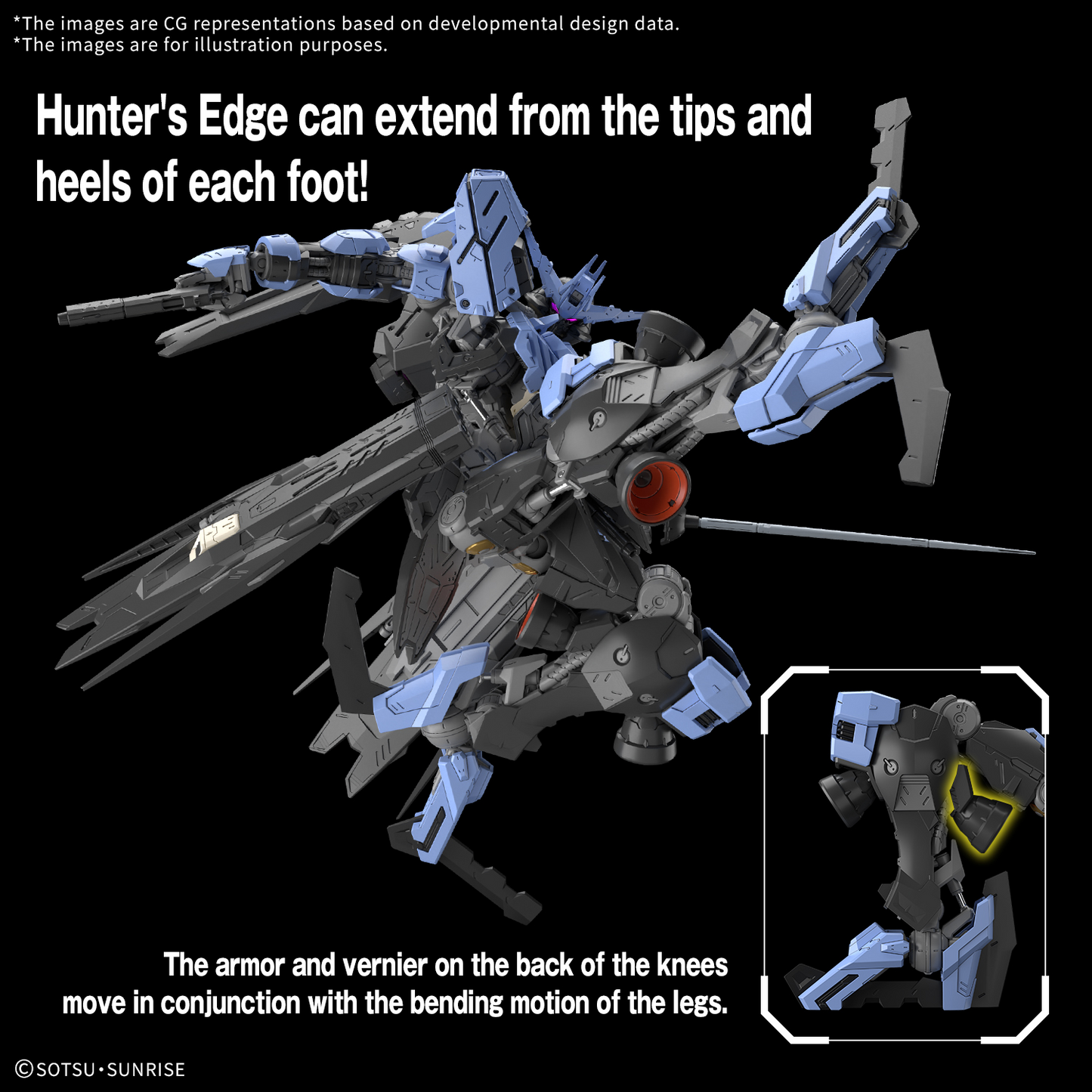MG Gundam Vidar 1/100