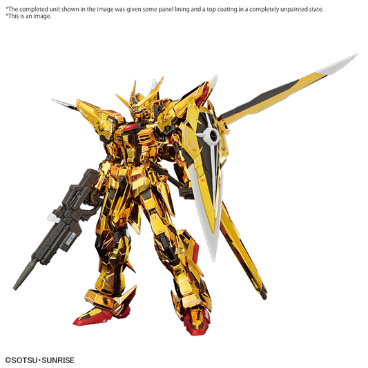 RG Akatsuki Gundam Oowashi Unit 1/144