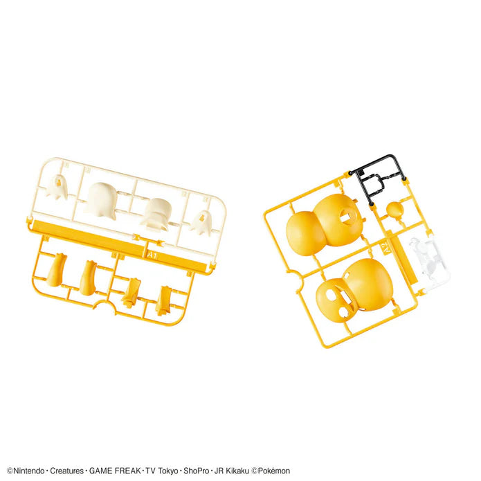 Pokemon Model Kit Quick!! 21 Psyduck