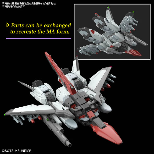 HG Murasame Kai 1/144