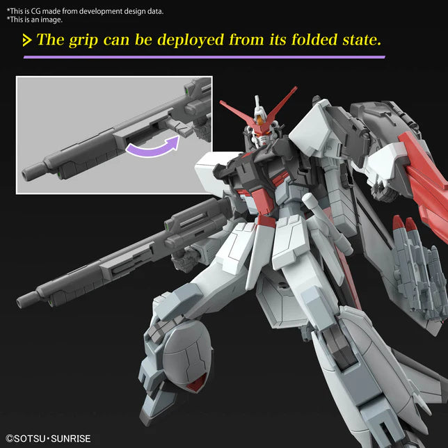 HG Murasame Kai 1/144