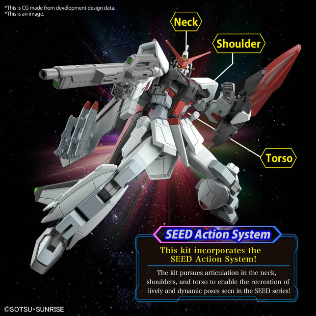 HG Murasame Kai 1/144