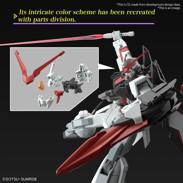 HG Murasame Kai 1/144