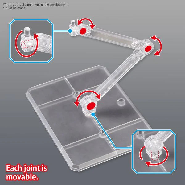 Action Base 7 Clear