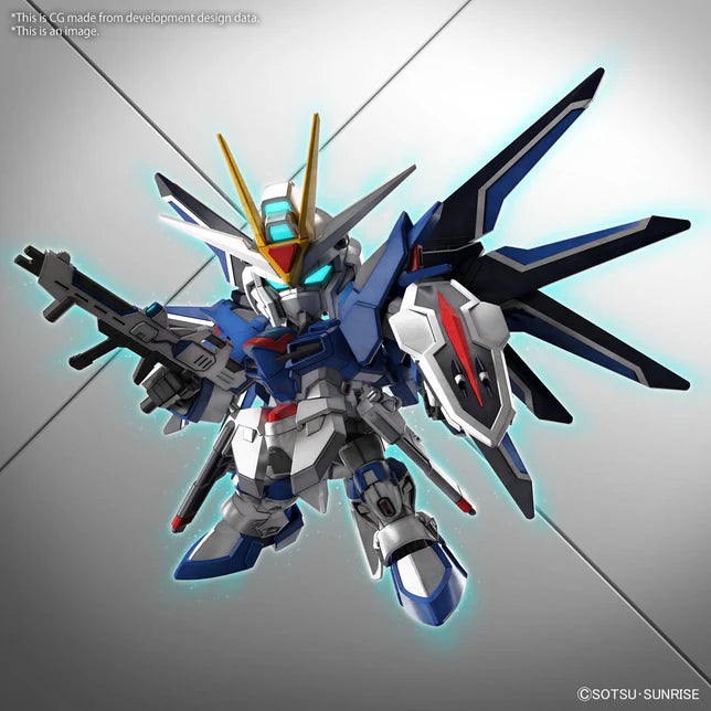 SD EX-Standard Rising Freedom Gundam