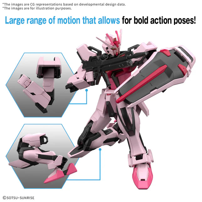 Entry Grade Strike Rouge 1/144