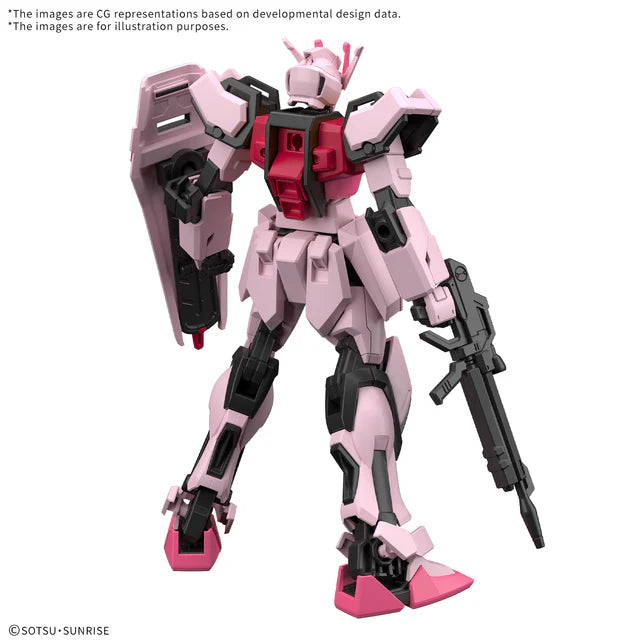 Entry Grade Strike Rouge 1/144