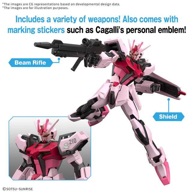 Entry Grade Strike Rouge 1/144